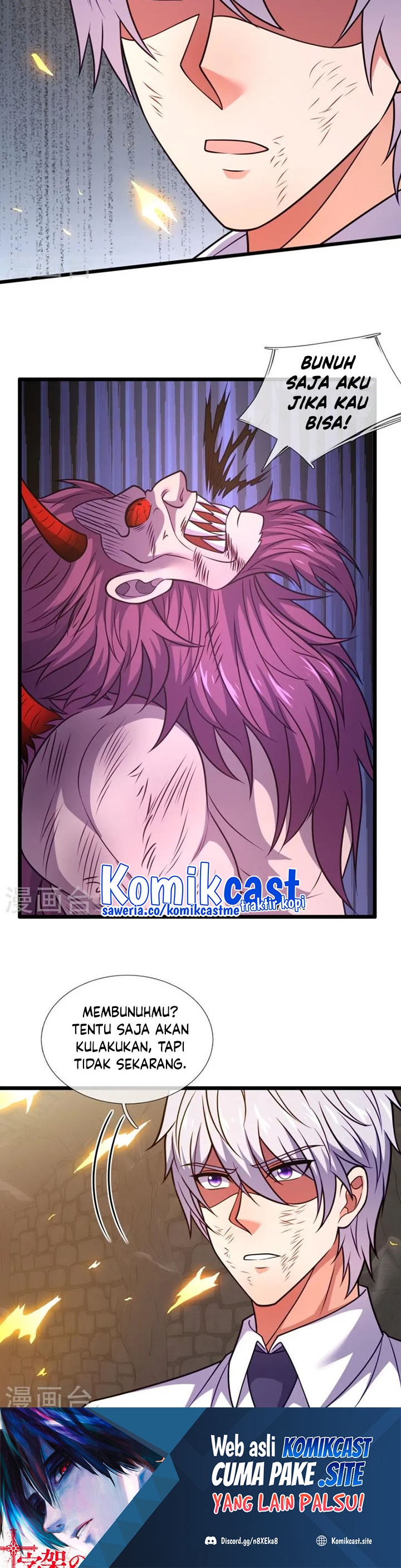 City of Heaven TimeStamp (Urban Rebellion) chapter 314